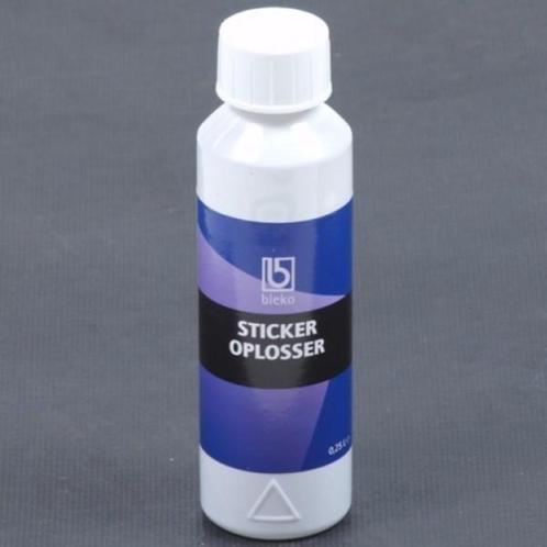 Sticker Oplosser 250 Ml., Auto diversen, Autogereedschap, Nieuw, Ophalen of Verzenden