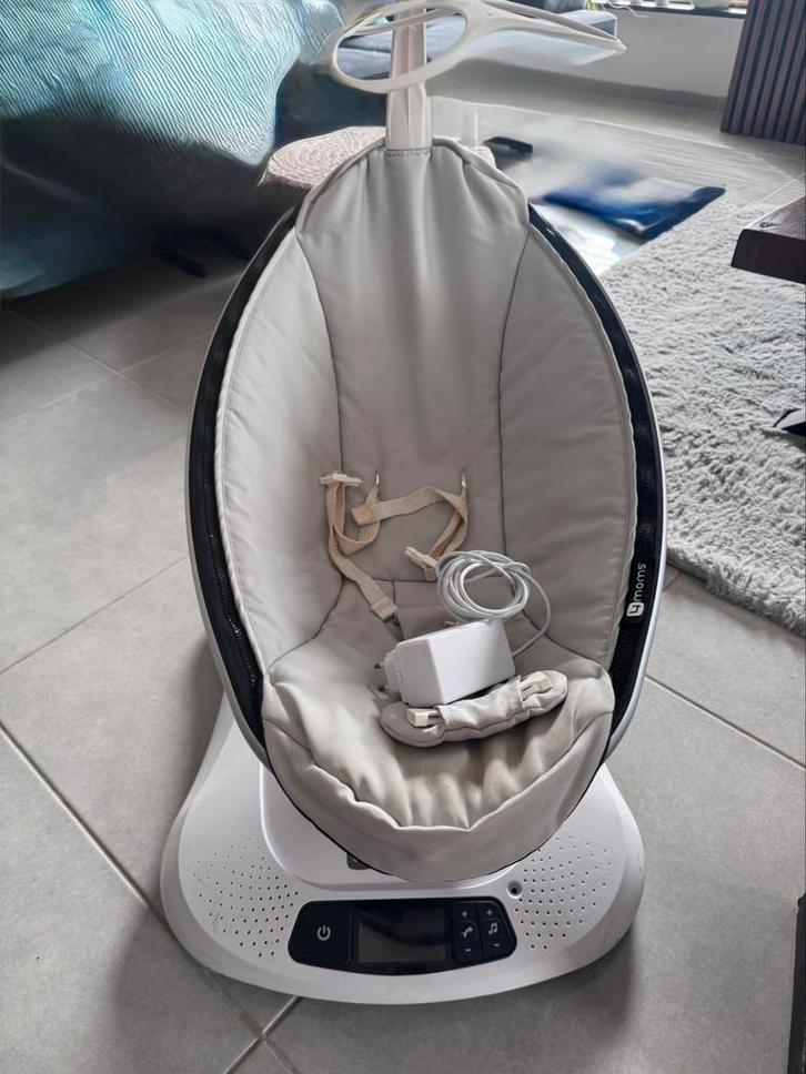 4moms mamaRoo Inc originele doos, Enfants & Bébés, Berceaux & Lits, Enlèvement