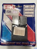 EBC Fa077 remblokken BMW R65 R80 R850 R100 GS  remblokken NO, Neuf