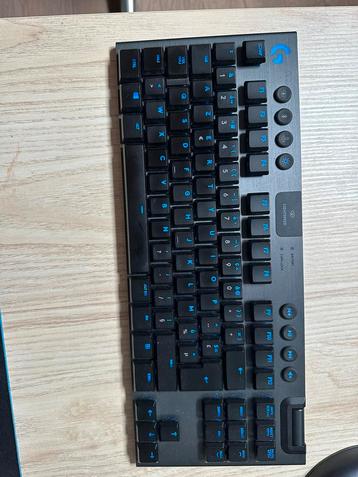 Clavier TKL G915