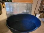 hondenbench xxxl + mand xxxl, Dieren en Toebehoren, Ophalen, Zo goed als nieuw