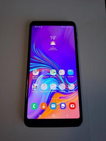 Samsung Galaxy A7 disponible aux enchères