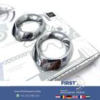 Originele AMG LINE dagrijverlichting/mistlamp RINGEN SET W20, Auto-onderdelen, Ophalen of Verzenden, Gebruikt, Mercedes-Benz
