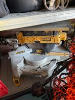 Dewalt afkort en tafelzaag 305mm, Ophalen, Gebruikt, Afkortzaag
