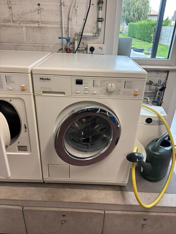 Miele wasmachine beschikbaar voor biedingen