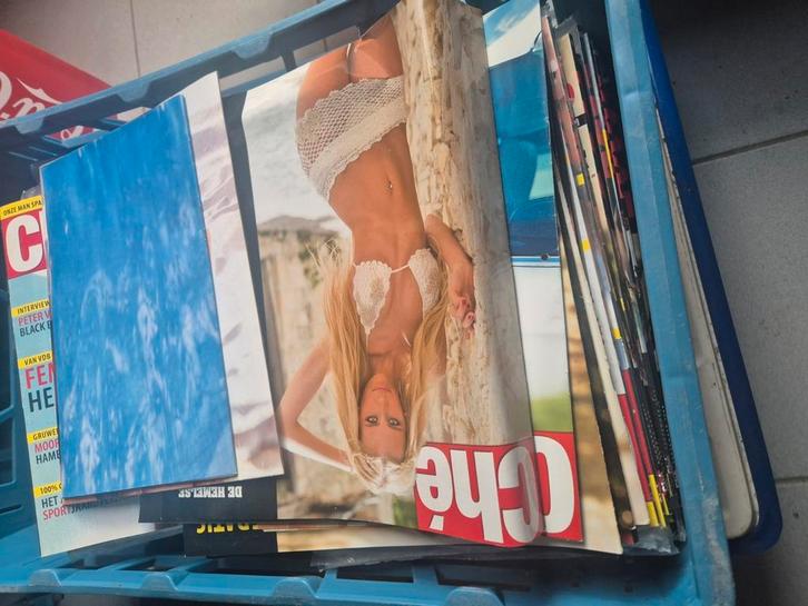 Che magazines, Boeken, Tijdschriften en Kranten, Zo goed als nieuw, Glossy, Ophalen of Verzenden