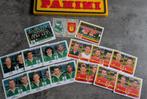 PANINI STICKERS 15X FOOTBALL 2002 HEUSDEN Z./INGELMUNSTER, Verzenden, Nieuw