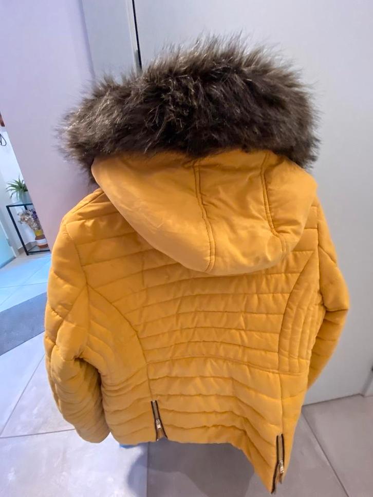 Soul Anorak, Kleding | Dames, Jassen | Winter, Geel, Ophalen