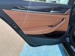 BMW 5 serie 530e PHEV iPerformance, Automaat, 1998 cc, Achterwielaandrijving, Zwart