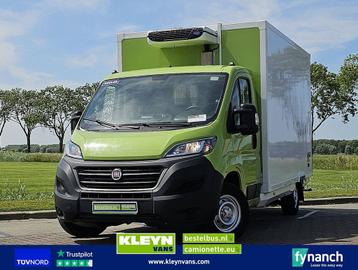 Fiat DUCATO 2.3 ac koeling EURO6 beschikbaar voor biedingen