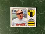 Panini plaatje Rik Coppens Berchem Sport Football 81, Verzenden