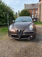 Alfa Romeo Mito 1.4 essence 2014, 5 places, MiTo, Tissu, Carnet d'entretien
