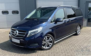 Mercedes-Benz V-Klasse 250 L2 Automaat DC 190 PK Distronic P beschikbaar voor biedingen