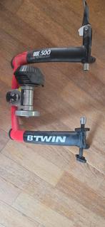 B'TWIN inride 500 indoor trainer, Sport en Fitness, Wielrennen, Ophalen, Gebruikt, Overige typen