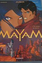 Mayam 1 en 2, Ophalen of Verzenden, Zo goed als nieuw, Meerdere stripboeken