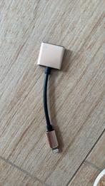 Adapter, Computers en Software, Pc- en Netwerkkabels, Ophalen, Zo goed als nieuw