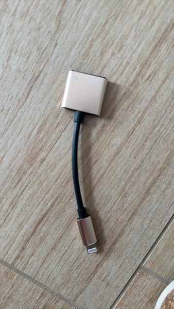 Adapter beschikbaar voor biedingen