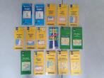 Lot de 16 cartes routières Michelin, Livres, Enlèvement ou Envoi