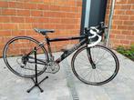 koersfiets kinderen, Ophalen, Gebruikt, Handrem