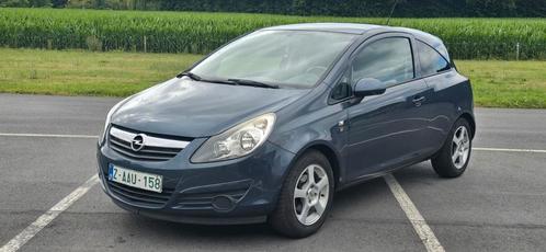 Opel Corsa D 1.2 i Gekeurd+Car-Pass 165000 km, bw2010, euro5, Auto's, Opel, Particulier, Corsa, Benzine, Euro 5, Berline, 3 deurs