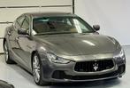 Maserati Ghibli 3.0d  275ch  2015  135.000km, Auto's, Maserati, Automaat, Euro 5, 2987 cc, 5 deurs