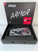 MSI Radeon RX 580 Armor 8GB OC, Computers en Software, Ophalen, Gebruikt, GDDR5, HDMI