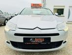 Citroën c5 berline 1.6HDI ELEGANCE GPS Airco garantie 12 moi, Voorwielaandrijving, Euro 5, Stof, 1600 cc