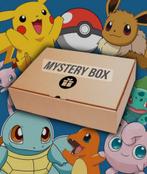 Mystery Box Pokémonkaarten, Hobby en Vrije tijd, Ophalen of Verzenden, Zo goed als nieuw