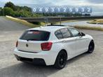 Bmw 118d Pack-Sport prêt a immatriculer, Auto's, BMW, Euro 5, 1 Reeks, Diesel, Particulier