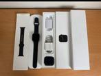 Apple watch serie 5, Zwart, IOS, Ophalen of Verzenden, Zo goed als nieuw