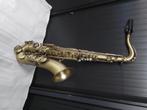 Saxofoon Selmer Référence 54 mat gelakt en gepatineerd, Muziek en Instrumenten, Ophalen, Zo goed als nieuw, Tenor, Met koffer