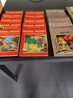 Suske en Wiske en meer., Boeken, Stripverhalen, Willy Vandersteen, Meerdere stripboeken, Ophalen, Gelezen