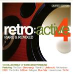 Retro Active 4 Rare and Remixed (Ltd Edition), Ophalen, Zo goed als nieuw, Pop