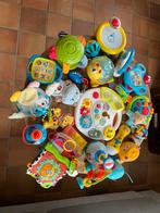 Hele lot en bak babyspeelgoed 15 euro, Kinderen en Baby's, Ophalen, Gebruikt, Overige typen, Met geluid