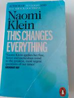 Naomi Klein - This changes everything, Boeken, Gelezen, Ophalen of Verzenden