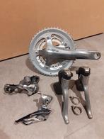 Schakelgroepset Tiagra 3 x 10 speed in top conditie, Fietsen en Brommers, Fietsonderdelen, Ophalen of Verzenden, Zo goed als nieuw