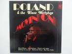 Roland & The Blues Workshop - Movin On (1975 - Belpop), Cd's en Dvd's, Vinyl | Jazz en Blues, Blues, Ophalen of Verzenden