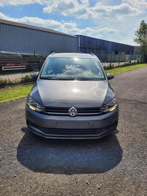 Vw touran 2017   euro 6b    7 places, Autos, Volkswagen, Particulier, Touran, ABS, Phares directionnels, Régulateur de distance