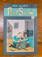 Joe Matt’s Peepshow #11 ZELDZAME USA IMPORT, Nieuw, Amerika, Ophalen of Verzenden, Eén comic