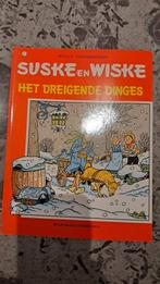 Suske en Wiske - het dreigende dinges, Ophalen of Verzenden, Zo goed als nieuw