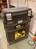 Stanley FatMax uitklapbare gereedschapskist, Doe-het-zelf en Bouw, Gereedschapskisten, Ophalen, Gebruikt