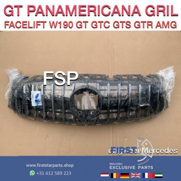 A1908855902 W190 PANAMERICANA GRIL GT GTC GTS GTR FACELIFT O beschikbaar voor biedingen
