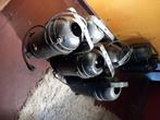 5 zwarte par 64 cans zonder lamp.   25 euro, Muziek en Instrumenten, Licht en Laser, Ophalen of Verzenden, Gebruikt, Licht