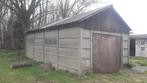 Betonnen garage / tuinhuis, Tuin en Terras, Tuinhuizen, Overige materialen, 3 ramen of meer, Schuur, Ophalen of Verzenden