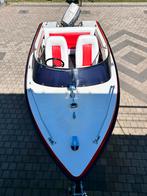 Speedboot 75 pk, Watersport en Boten, Ophalen, 70 tot 120 pk, Zo goed als nieuw, 3 tot 6 meter