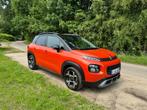 Citroën C3 aircross automaat, Auto's, Citroën, Automaat, Euro 6, Lederen bekleding, Overige kleuren