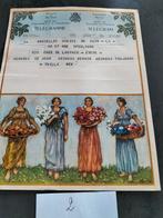 16 télégrammes des années 40