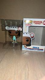 Stranger things funko pop 808 Erica, Ophalen of Verzenden, Zo goed als nieuw