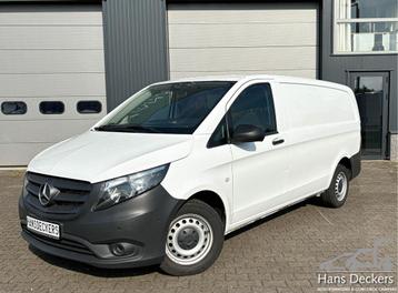 Mercedes-Benz Vito 116 L2 Automaat 9G-Tronic DAB Airco 163pk beschikbaar voor biedingen