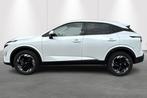 Nissan Qashqai N-Connecta Nieuw! Hybride Automaat, verwarmde, Stof, 1800 kg, 4 cilinders, 5 zetels